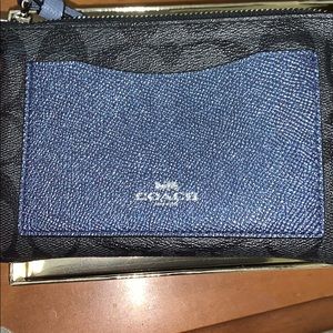 Coach Wallet/Wristlet